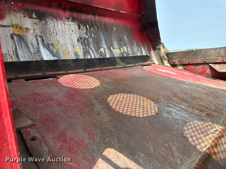 image for item EB2615 2004 AutoCar Xpeditor refuse truck