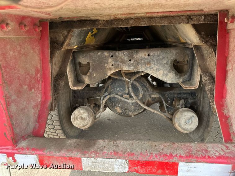 image for item EB2615 2004 AutoCar Xpeditor refuse truck