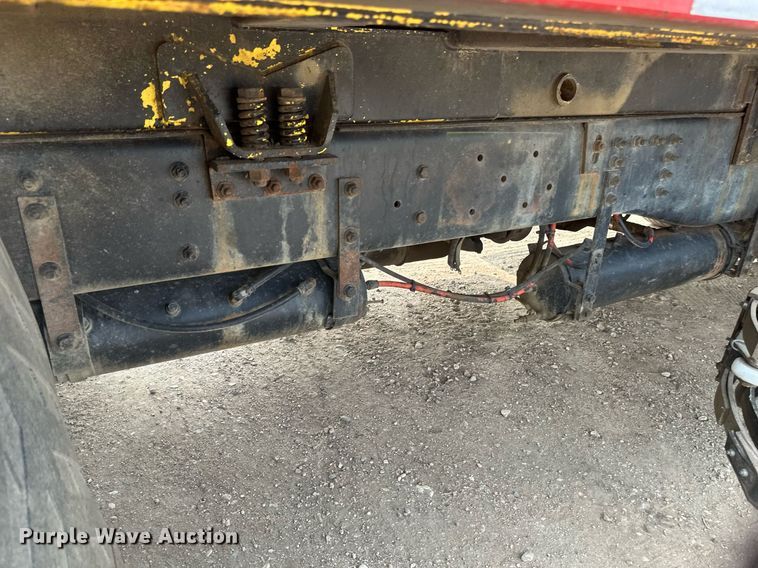 image for item EB2615 2004 AutoCar Xpeditor refuse truck