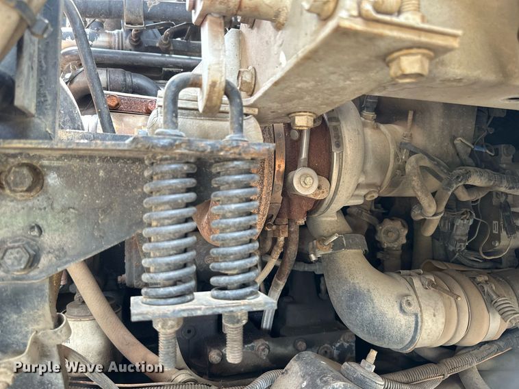 image for item EB2615 2004 AutoCar Xpeditor refuse truck