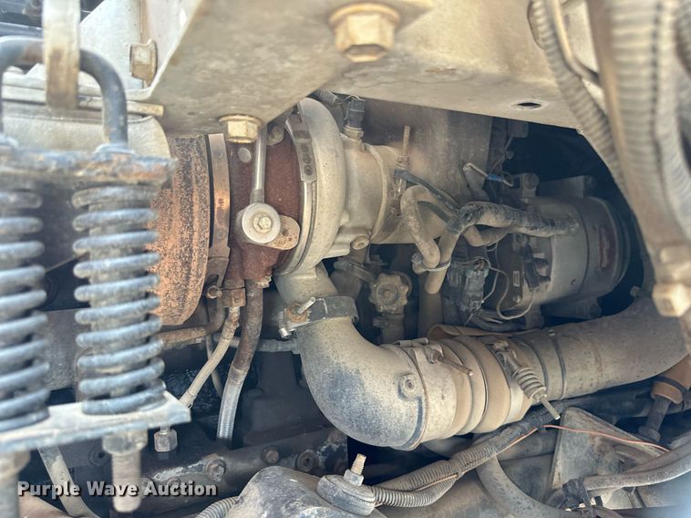 image for item EB2615 2004 AutoCar Xpeditor refuse truck