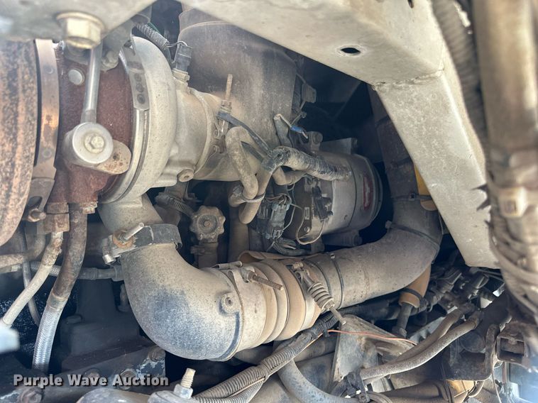 image for item EB2615 2004 AutoCar Xpeditor refuse truck