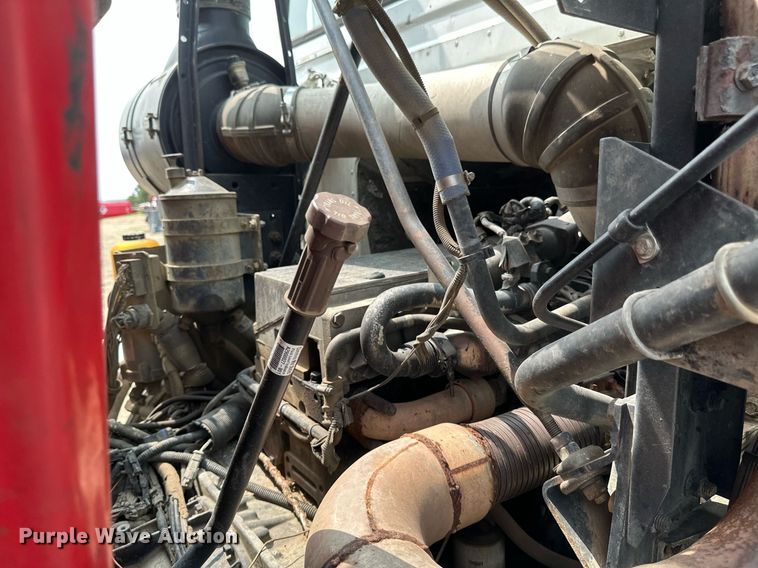 image for item EB2615 2004 AutoCar Xpeditor refuse truck