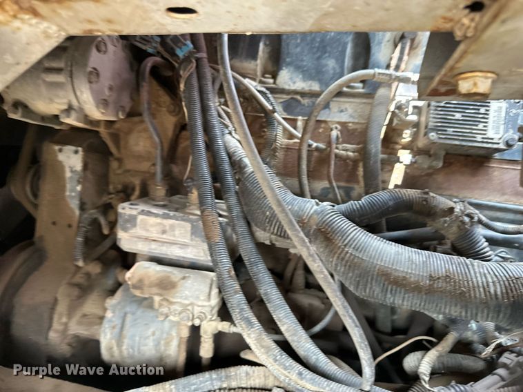 image for item EB2615 2004 AutoCar Xpeditor refuse truck