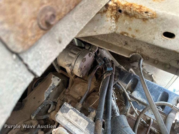 image for item EB2615 2004 AutoCar Xpeditor refuse truck