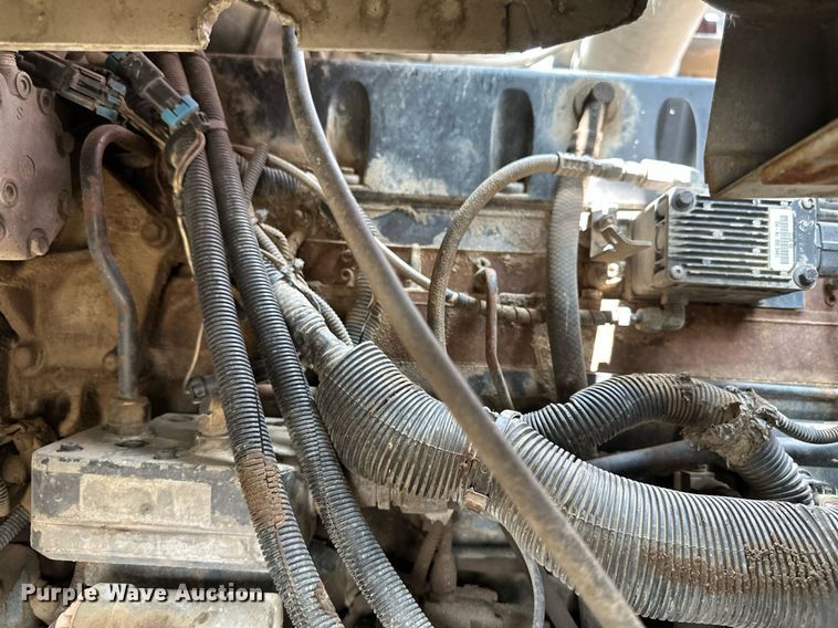 image for item EB2615 2004 AutoCar Xpeditor refuse truck