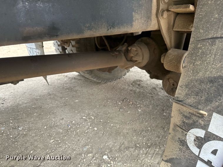 image for item EB2616 1999 Volvo Xpeditor refuse truck