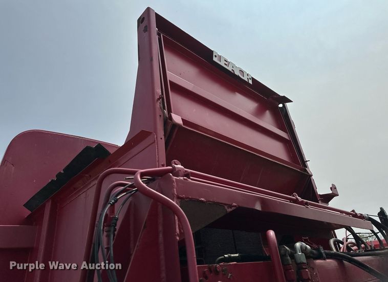 image for item EB2617 2001 Volvo Xpeditor refuse truck