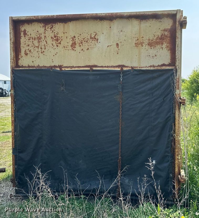 image for item EB2620 Wastequip roll-off container