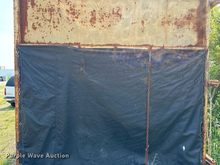 image for item EB2620 Wastequip roll-off container