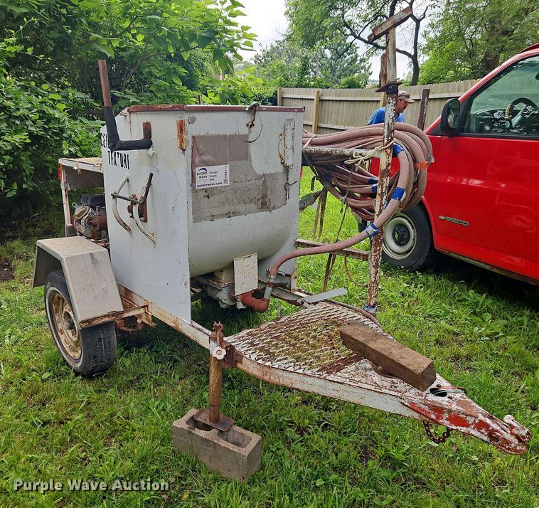 image for item EB8112 Ceiling texture sprayer