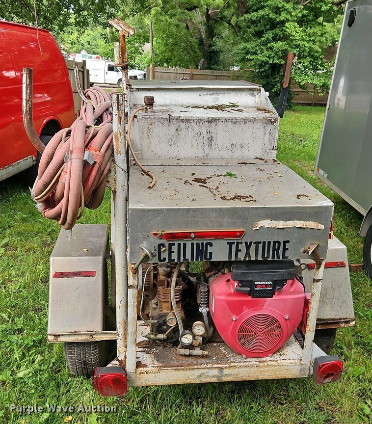 image for item EB8112 Ceiling texture sprayer