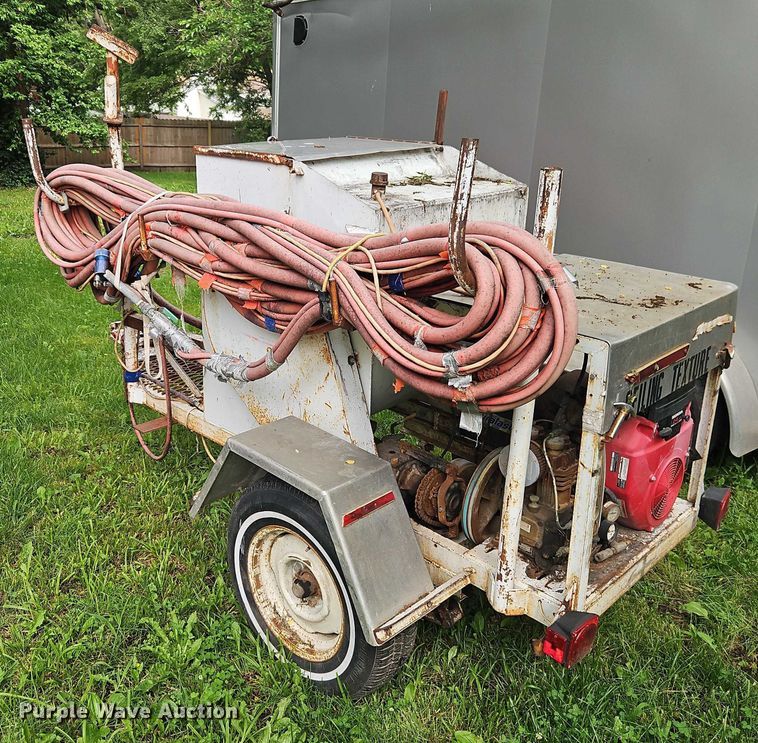 image for item EB8112 Ceiling texture sprayer