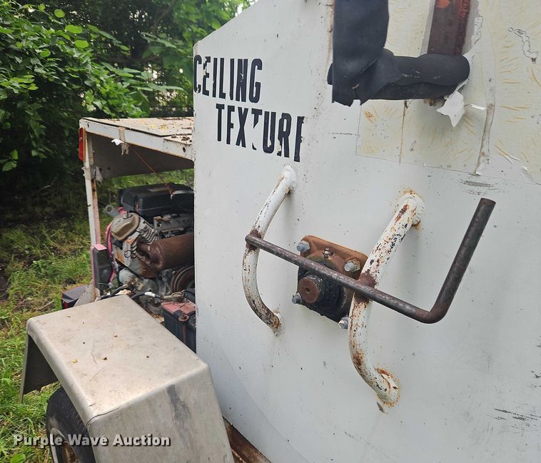 image for item EB8112 Ceiling texture sprayer