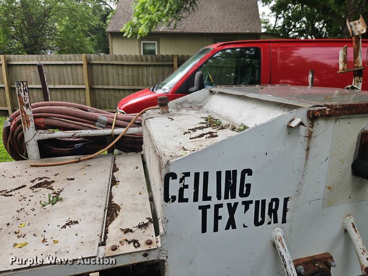 image for item EB8112 Ceiling texture sprayer