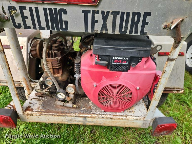 image for item EB8112 Ceiling texture sprayer