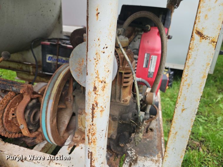 image for item EB8112 Ceiling texture sprayer