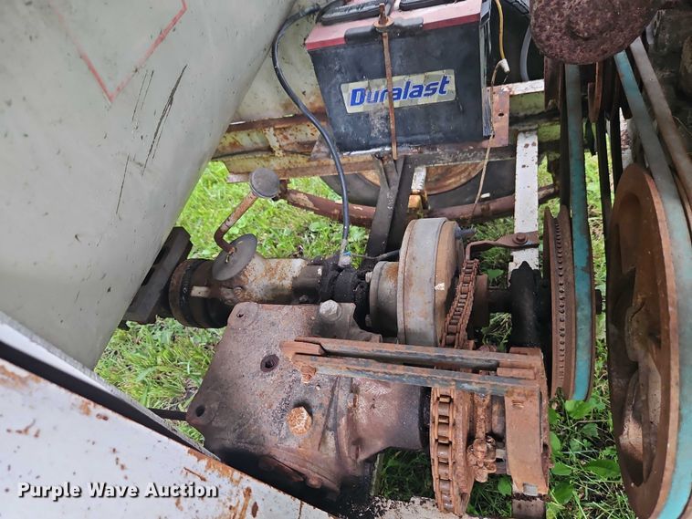 image for item EB8112 Ceiling texture sprayer