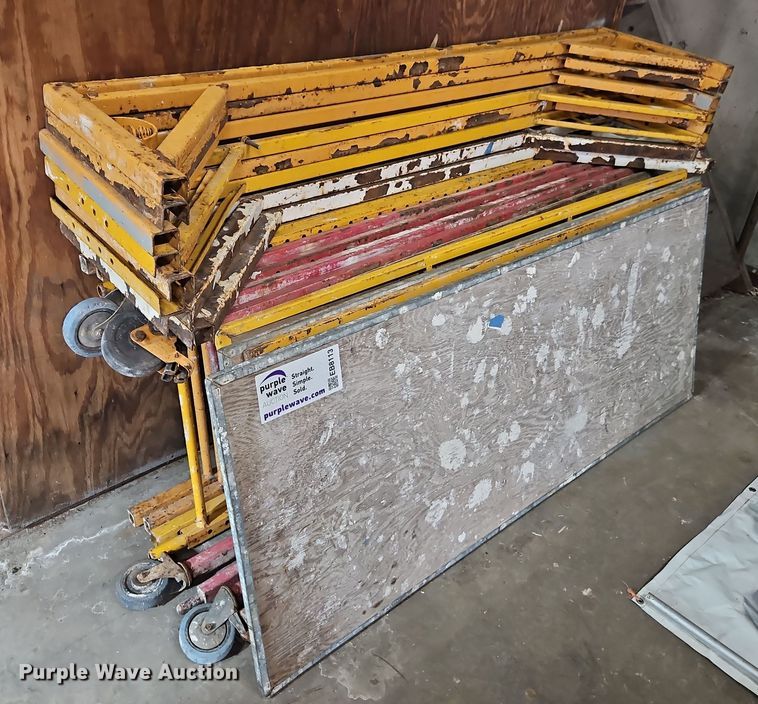 image for item EB8113 Scaffolding