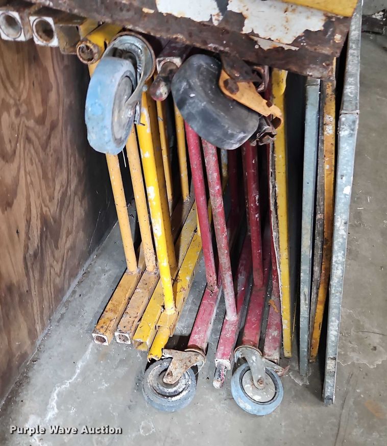 image for item EB8113 Scaffolding