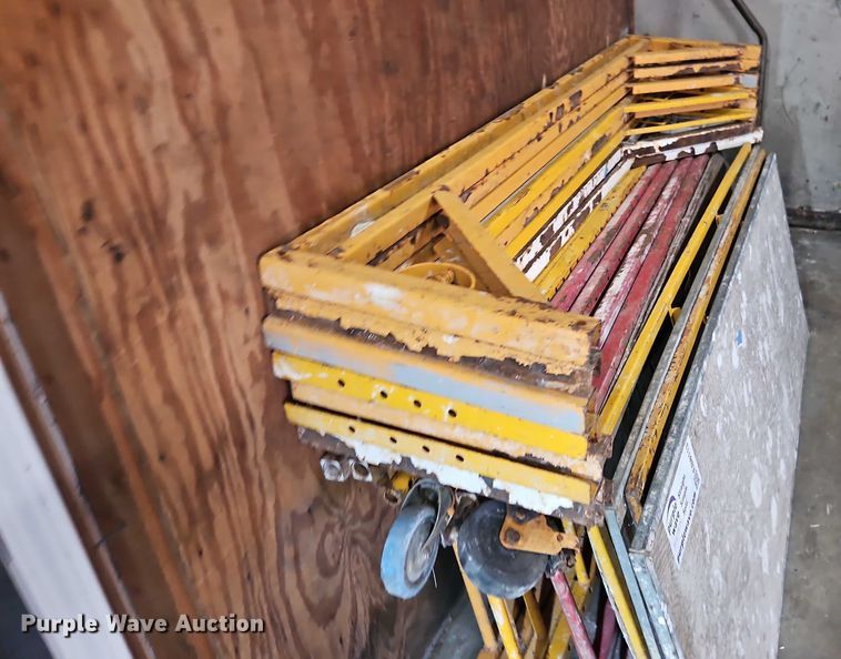 image for item EB8113 Scaffolding