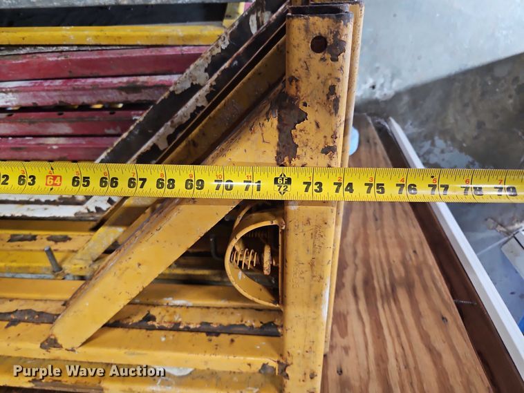 image for item EB8113 Scaffolding