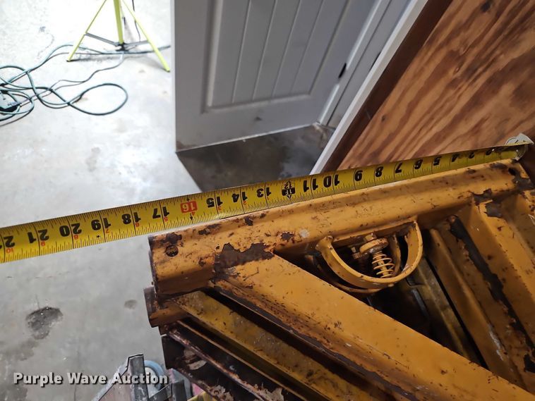 image for item EB8113 Scaffolding