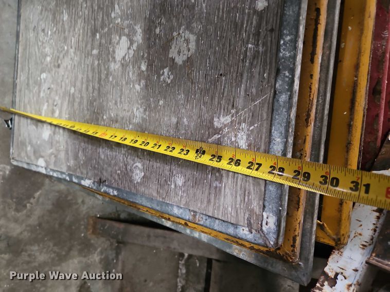 image for item EB8113 Scaffolding