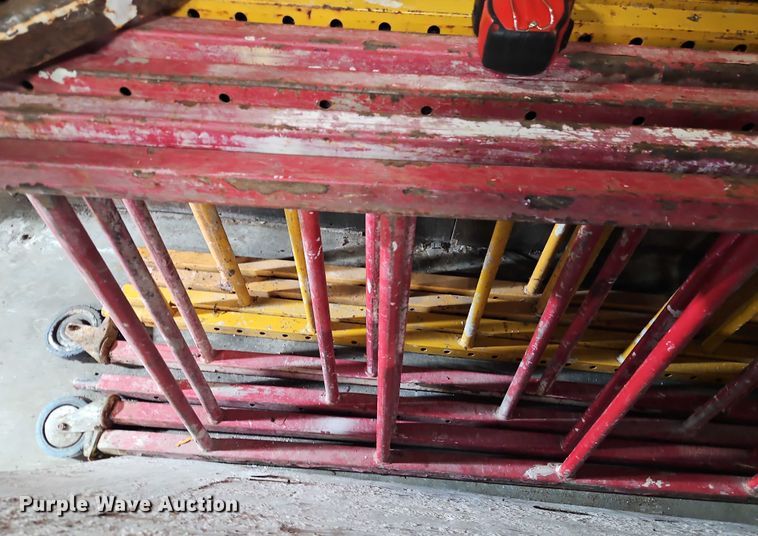 image for item EB8113 Scaffolding