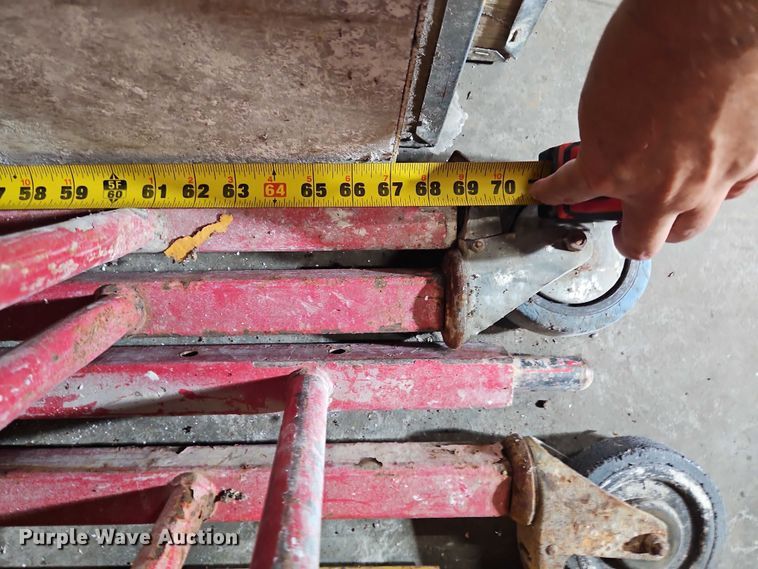 image for item EB8113 Scaffolding