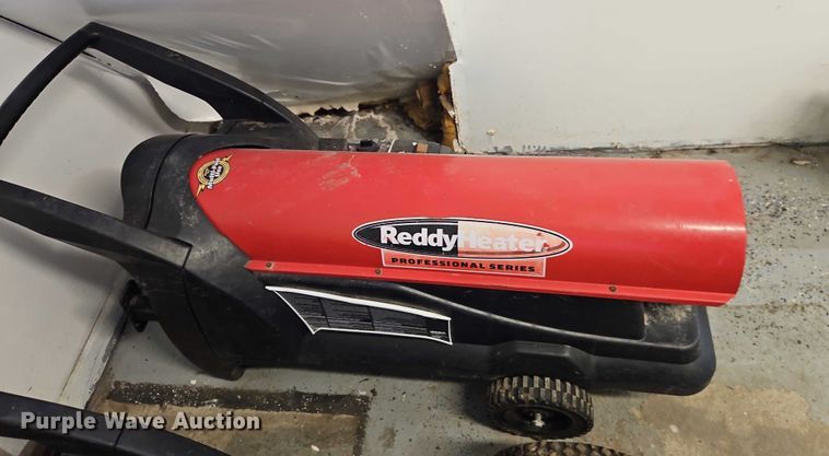 image for item EB8114 (4) portable heaters