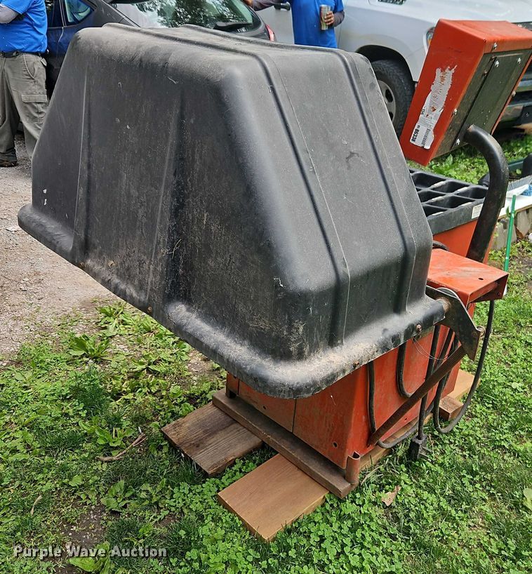 image for item EB8115 Coats 1001 tire balancer