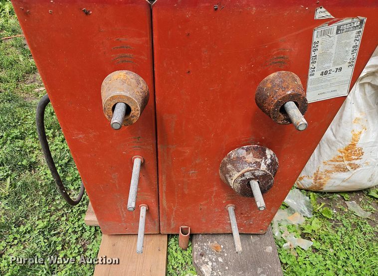 image for item EB8115 Coats 1001 tire balancer