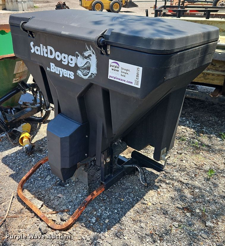 image for item EB8125 Buyers Salt Dogg spreader 