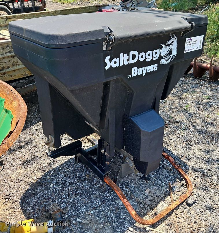 image for item EB8125 Buyers Salt Dogg spreader 