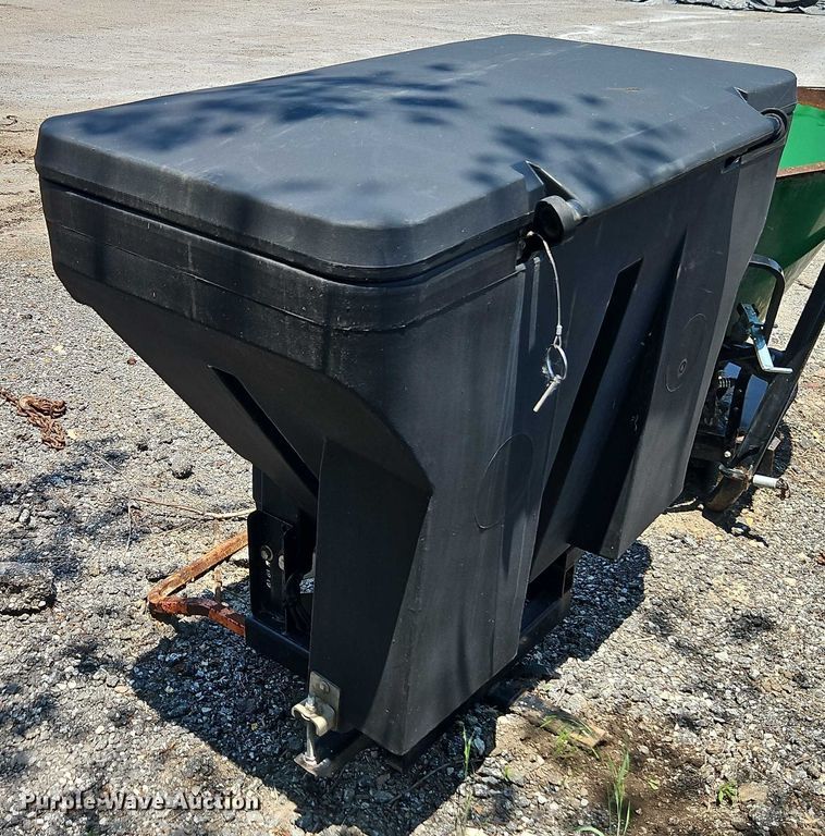 image for item EB8125 Buyers Salt Dogg spreader 