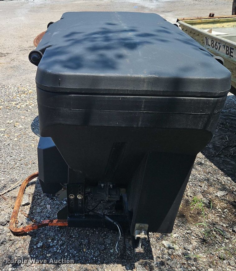 image for item EB8125 Buyers Salt Dogg spreader 