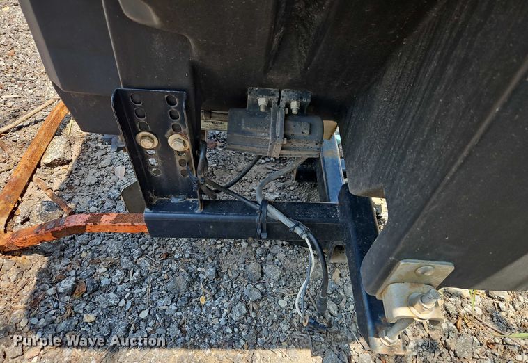 image for item EB8125 Buyers Salt Dogg spreader 