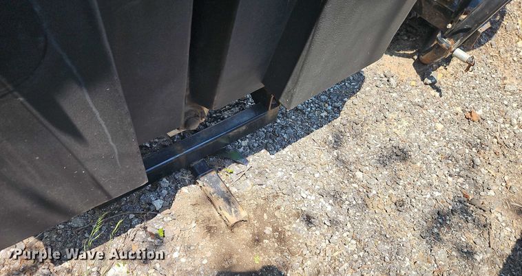 image for item EB8125 Buyers Salt Dogg spreader 