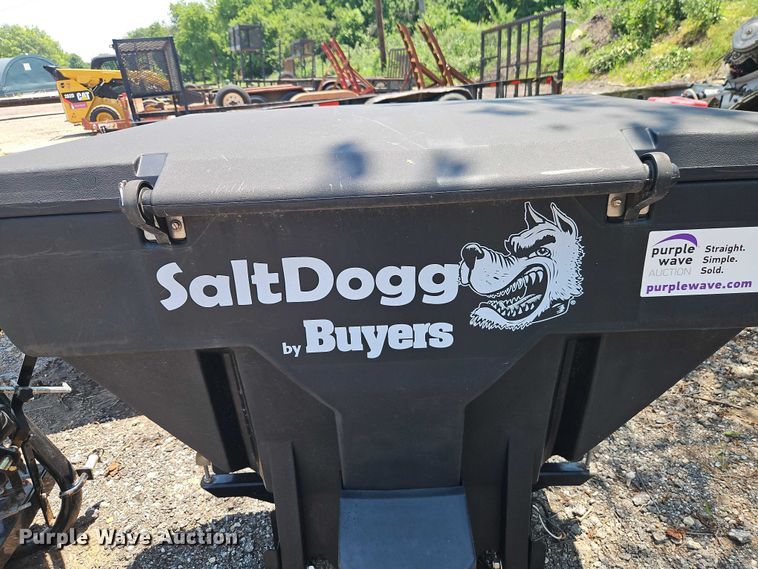 image for item EB8125 Buyers Salt Dogg spreader 