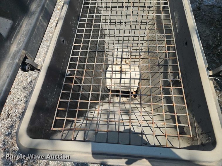 image for item EB8125 Buyers Salt Dogg spreader 