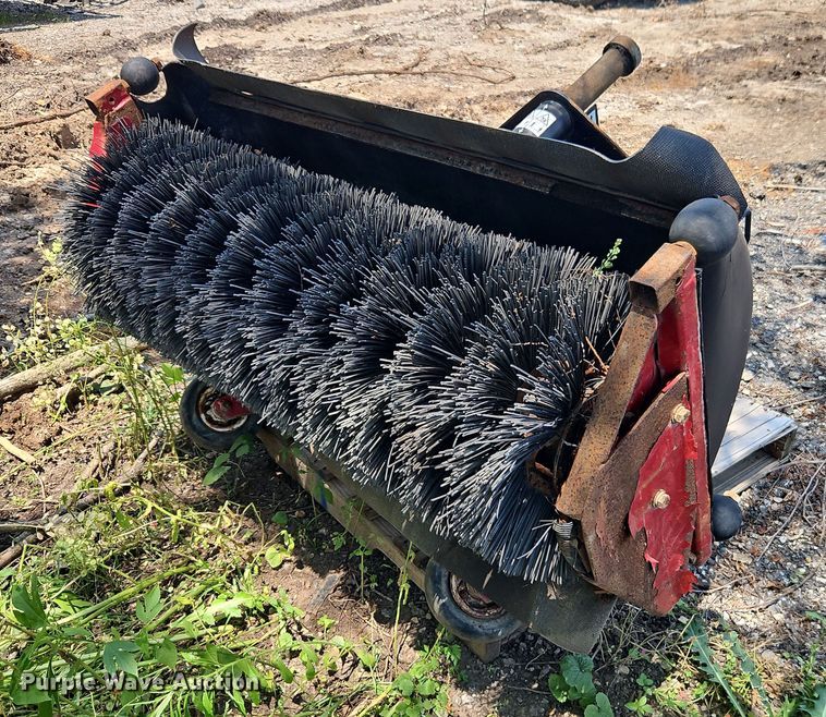 image for item EB8126 Toro Dingo compact utility loader broom