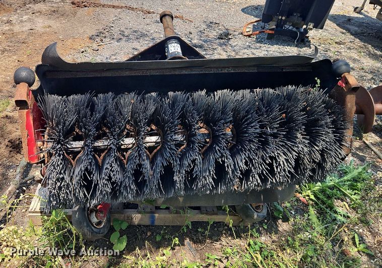 image for item EB8126 Toro Dingo compact utility loader broom