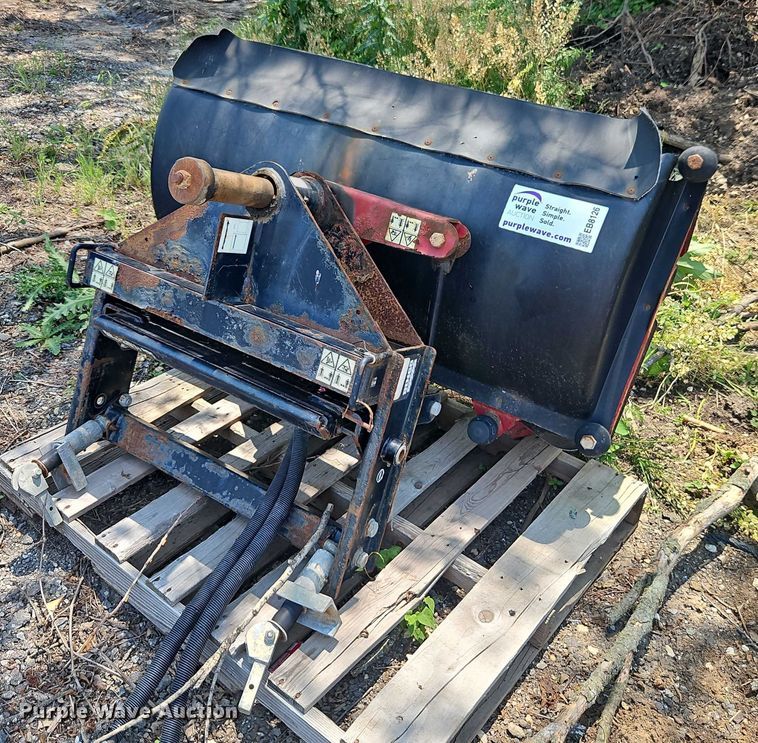 image for item EB8126 Toro Dingo compact utility loader broom