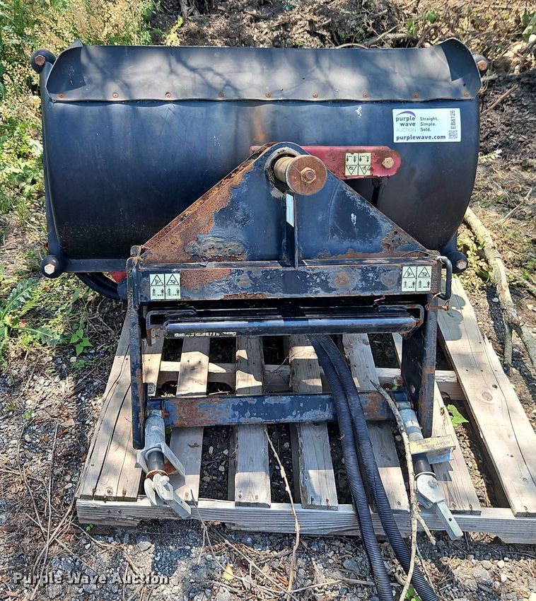 image for item EB8126 Toro Dingo compact utility loader broom