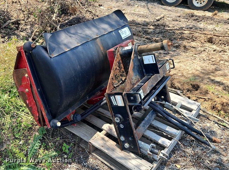 image for item EB8126 Toro Dingo compact utility loader broom