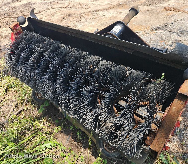 image for item EB8126 Toro Dingo compact utility loader broom