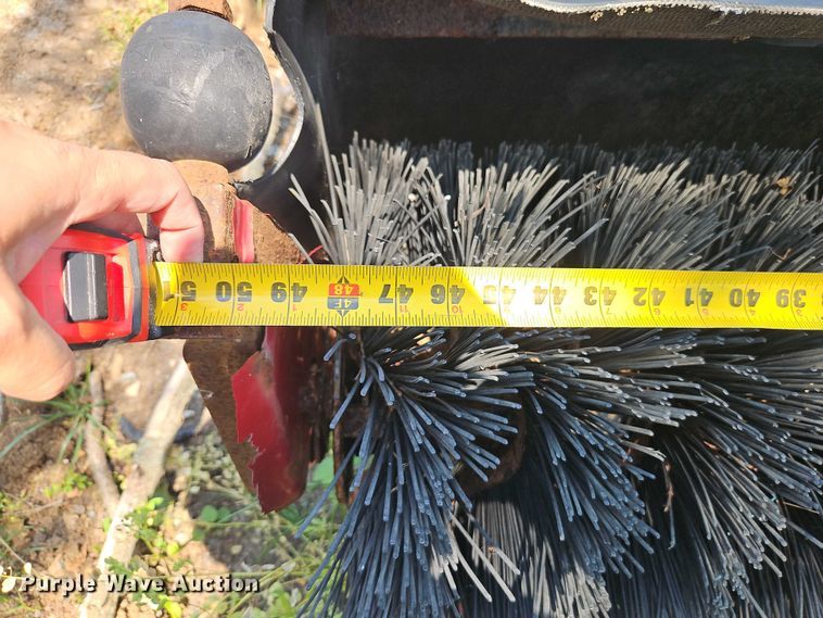 image for item EB8126 Toro Dingo compact utility loader broom