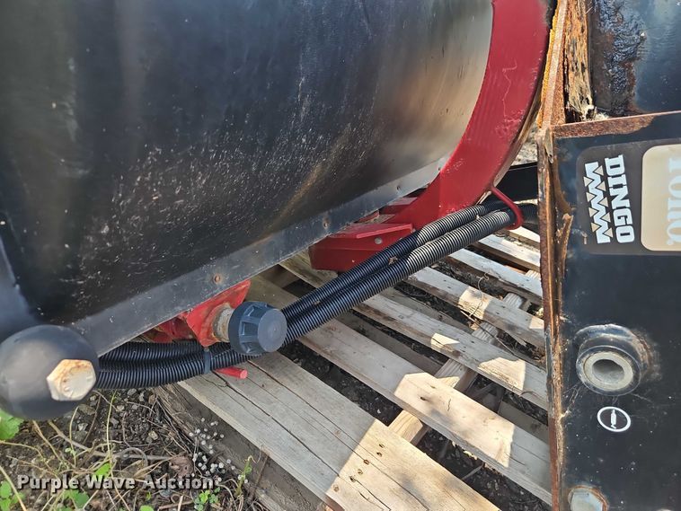 image for item EB8126 Toro Dingo compact utility loader broom