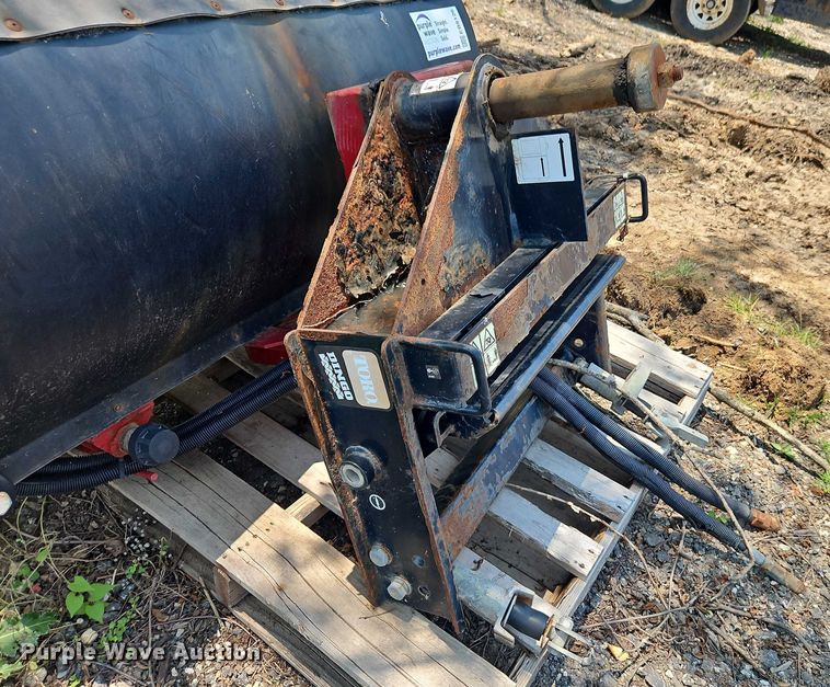 image for item EB8126 Toro Dingo compact utility loader broom